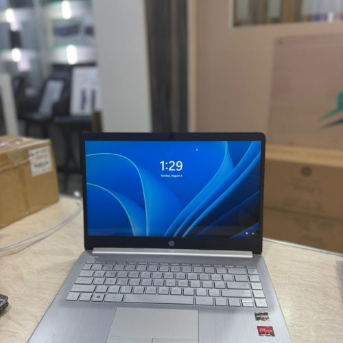 HP Notebook 14 – Reliable Performance for Work